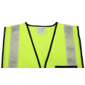 Coletes de colete de segurança hi-viz